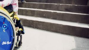 Il giro d'italia in Carrozzina, accessibilità in giro per l'Italia